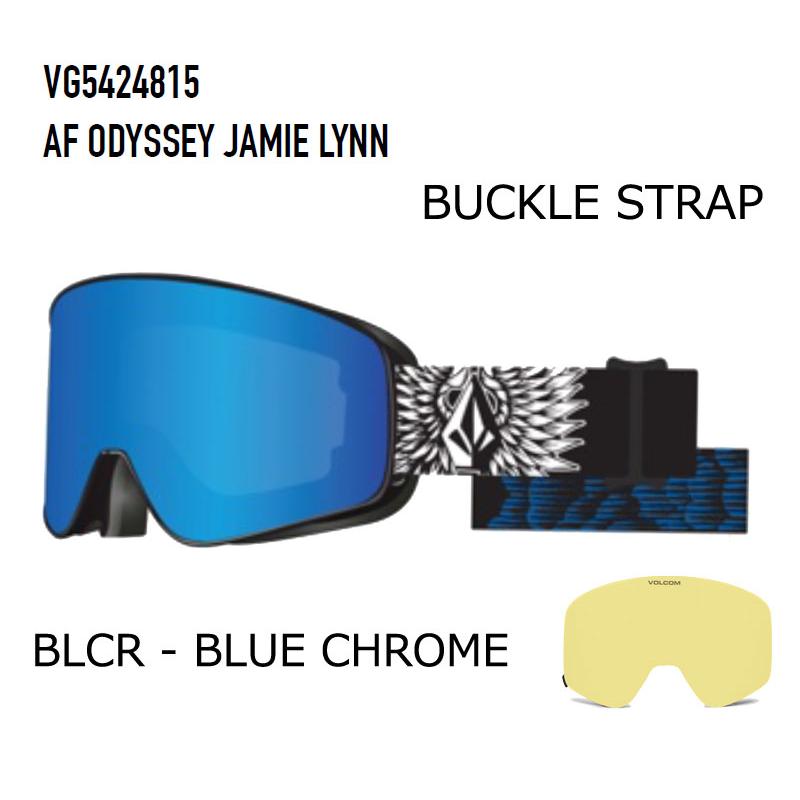 VOLCOM（ボルコム） 24-25 VOLCOM/ボルコム ODYSSEY JAMIE LYNN
