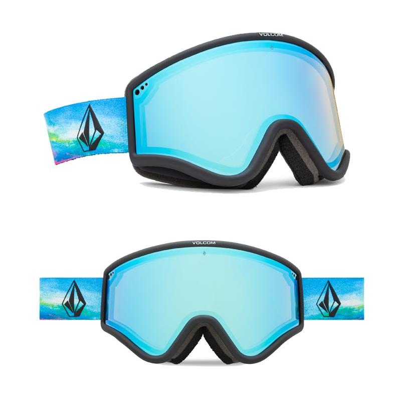 【クーポン配布中】24-25 VOLCOM/ボルコム YAE MIKE RAVELSON バックルストラップ メンズ レディース ゴーグル ジャパンフィット スノーボード スキー 2025 | VOLCOM | 05