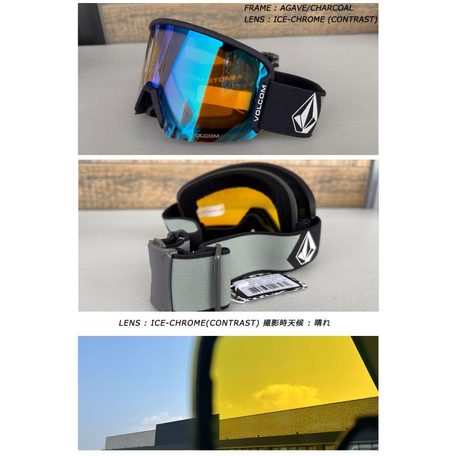 ボルコム　 ゴーグル スノーボード　ガーデン 楽天市場】VOLCOM/ボルコム メンズ スノーボード ゴーグル Garden