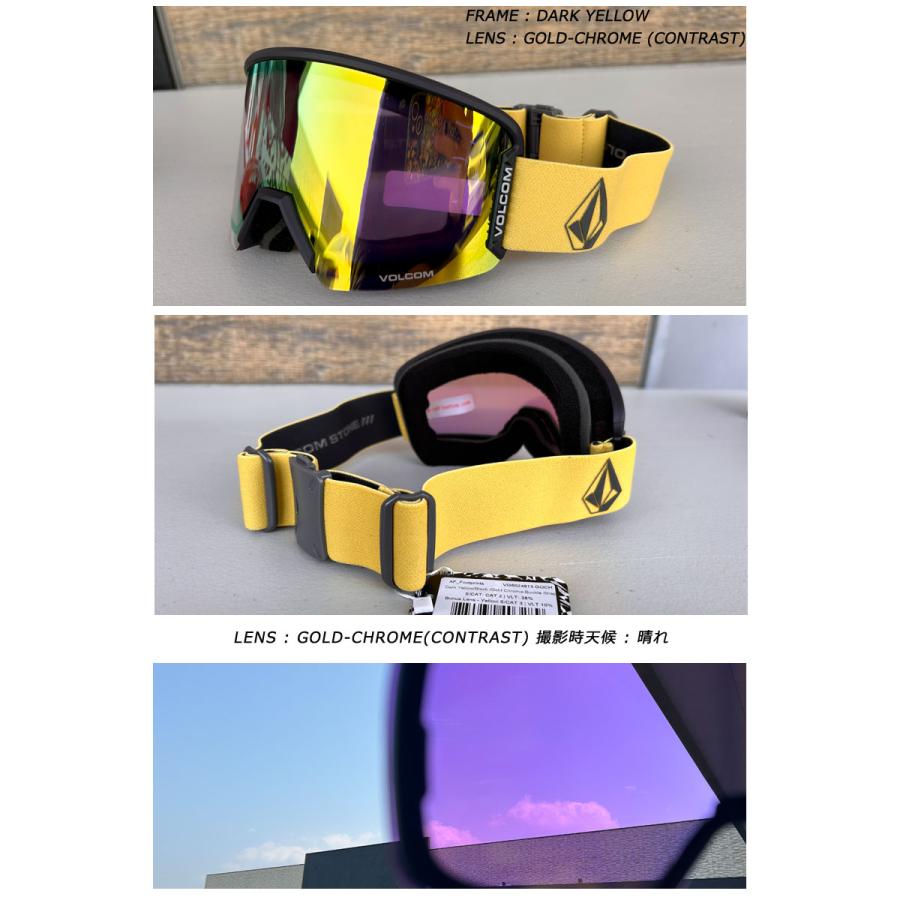 新品♪ VOLCOMゴーグル GARDEN ミラーレンズ ジャパンフィット正規品 新品♪ VOLCOMゴーグル GARDEN ミラーレンズ ジャパンフィット正規品