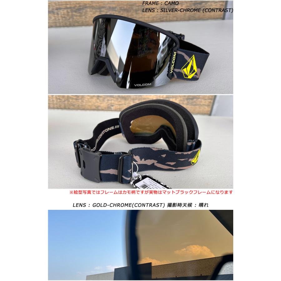 【1504】VOLCOM　ボルコム　GARDEN　ガーデン 1504】VOLCOM ボルコム GARDEN ガーデン Volcom Garden Goggles