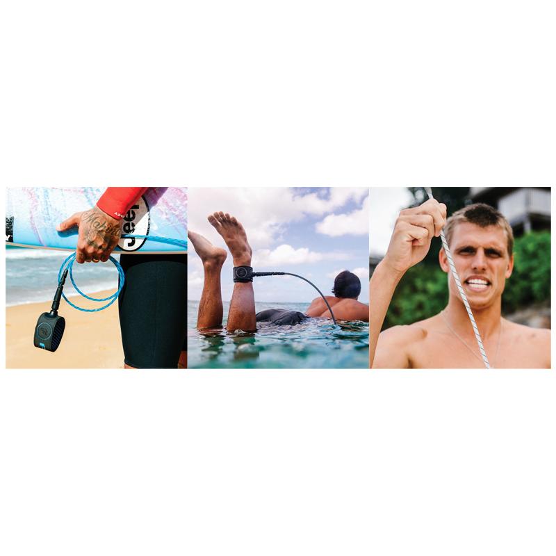 FCS FREEDOM HELIX LEASH 6' COMP / エフシーエス フリーダム