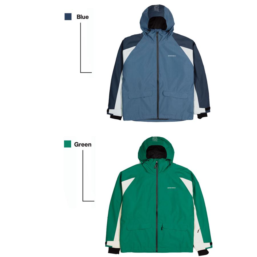 25-26 BEYOND MEDALS/ビヨンドメダルズ NOSTALGIA jacket 2L メンズ