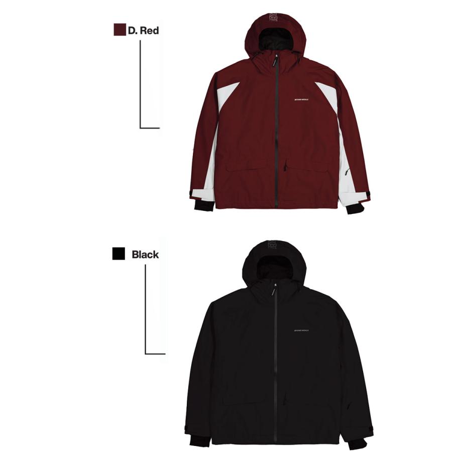 25-26 BEYOND MEDALS/ビヨンドメダルズ NOSTALGIA jacket 2L メンズ