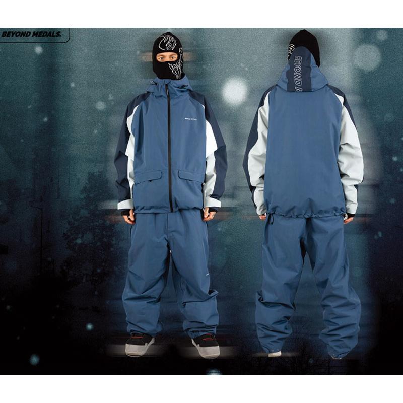 25-26 BEYOND MEDALS/ビヨンドメダルズ NOSTALGIA jacket 2L メンズ