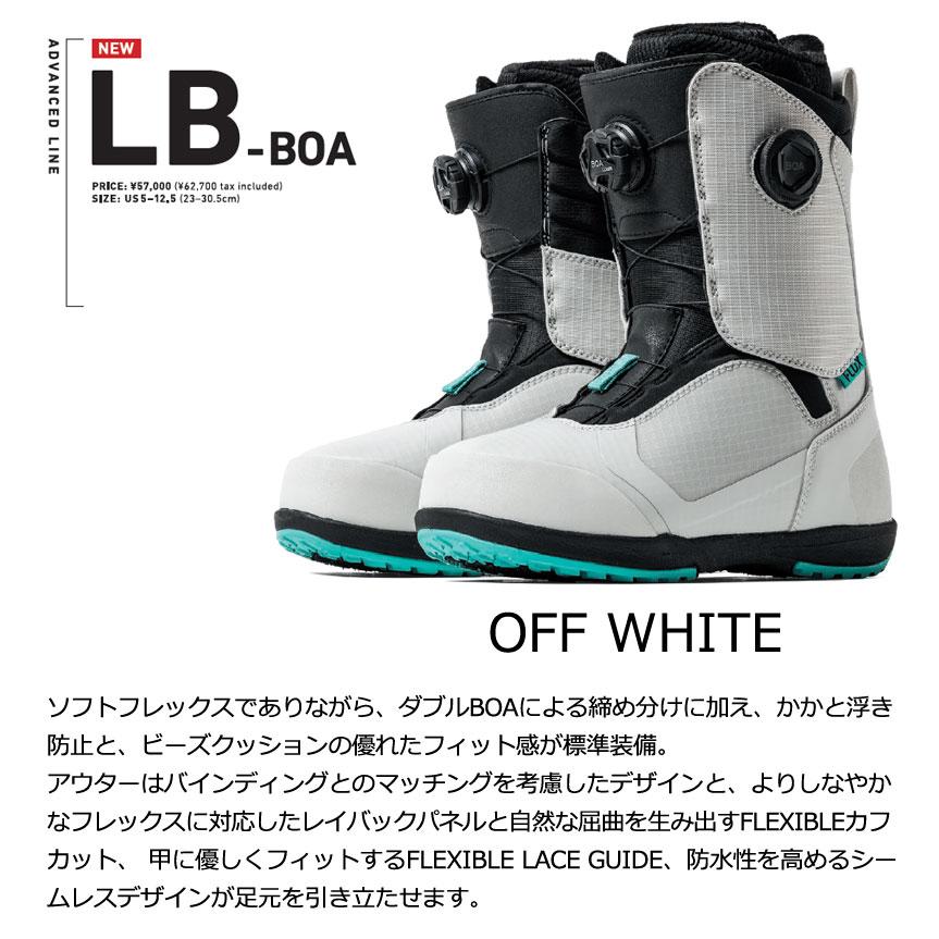 FLUX（フラックス） 【期間限定クーポン】25-26 FLUX/フラックス LB