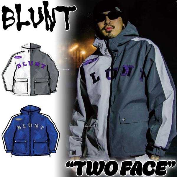 26-27 BLUNT/ブラント TWO FASE jacket 戸田真人 メンズ レディース