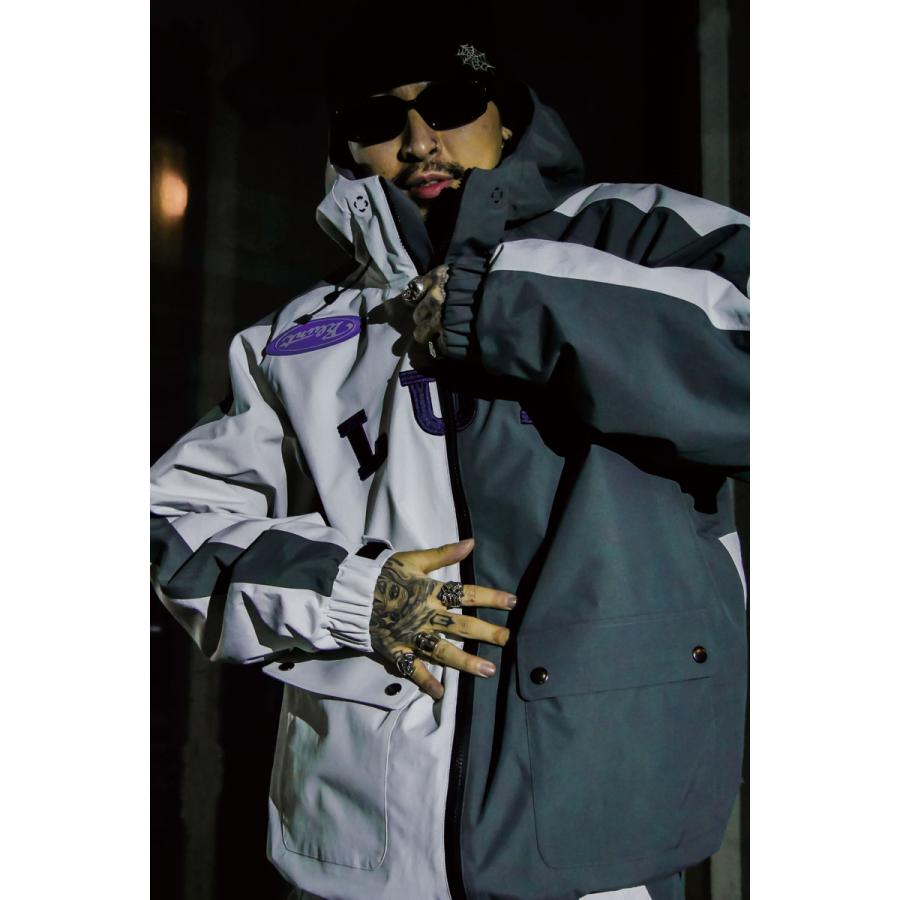 26-27 BLUNT/ブラント TWO FASE jacket 戸田真人 メンズ レディース