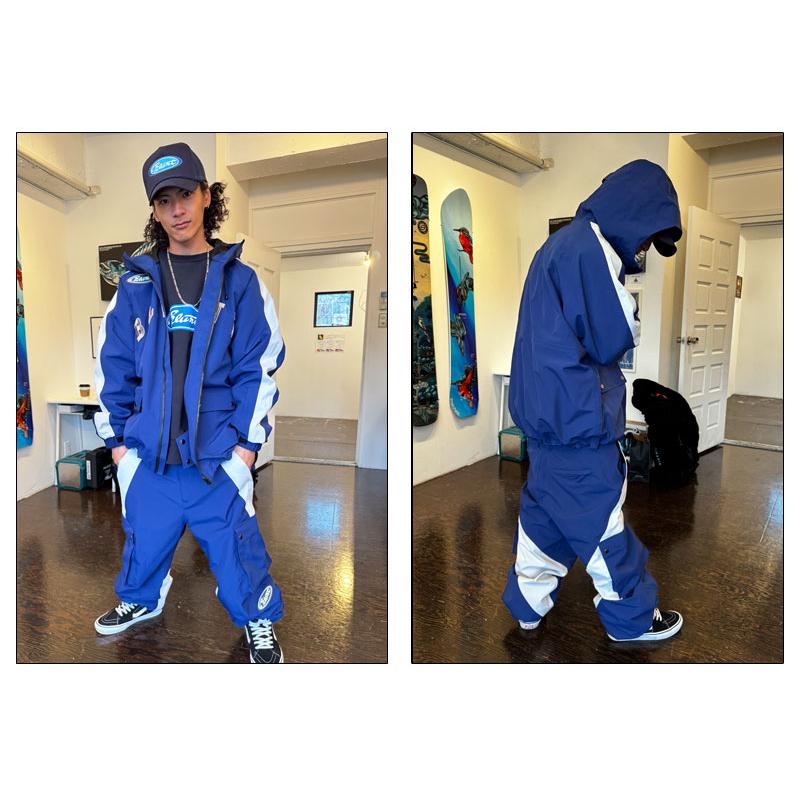 26-27 BLUNT/ブラント TWO FASE jacket 戸田真人 メンズ レディース