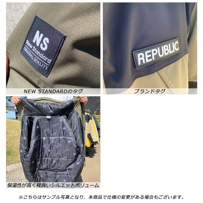 24-25 REPUBLIC & CO/リパブリック 36CHAMBERS jacket メンズ