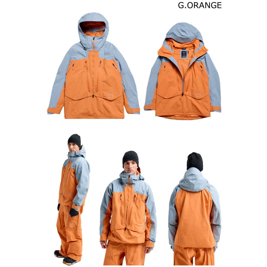 BURTON（バートン） 26-27 BURTON/バートン AK CYCLIC GORE-TEX 2L