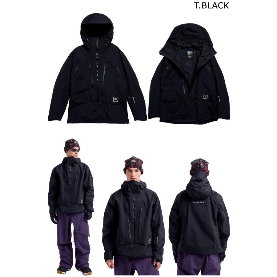 バートン　スノーボードウェア　スキーウェア BURTON（バートン） 26-27 BURTON/バートン AK CYCLIC GORE-TEX 2L