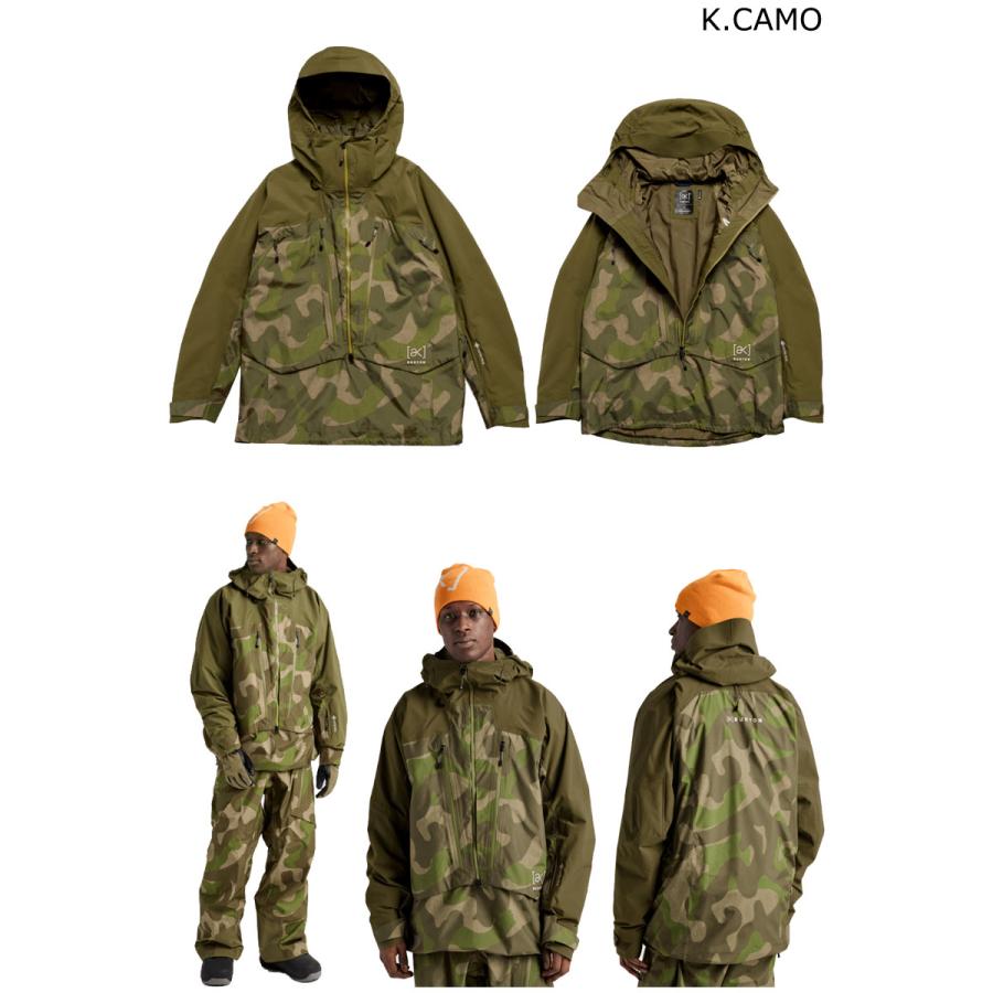 BURTON（バートン） 26-27 BURTON/バートン AK CYCLIC GORE-TEX 2L