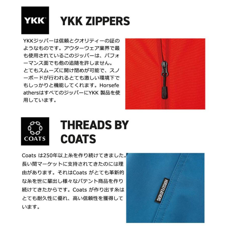 Horsefeathers BARON L サイズ　スノーボード　パンツ 楽天市場】24-25 HORSEFEATHERS/フォースフェザーズ BARON PANTS