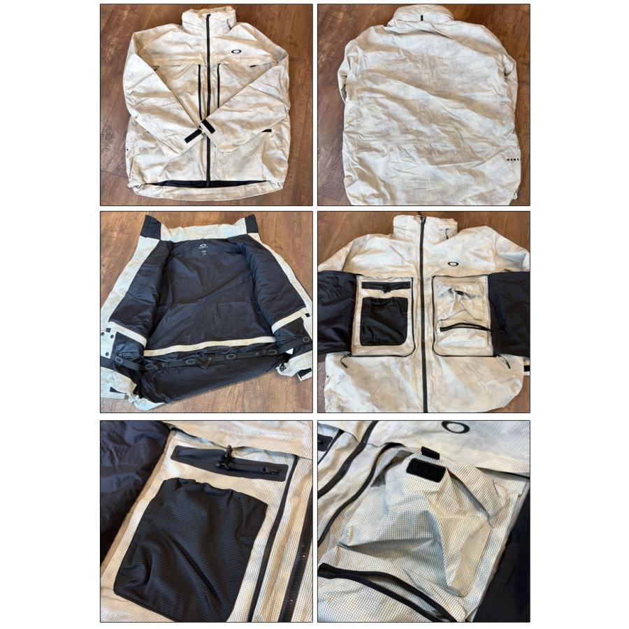 OAKLEY（オークリー） 26-27 OAKLEY/オークリー MTHOD GLOW SHELL jk