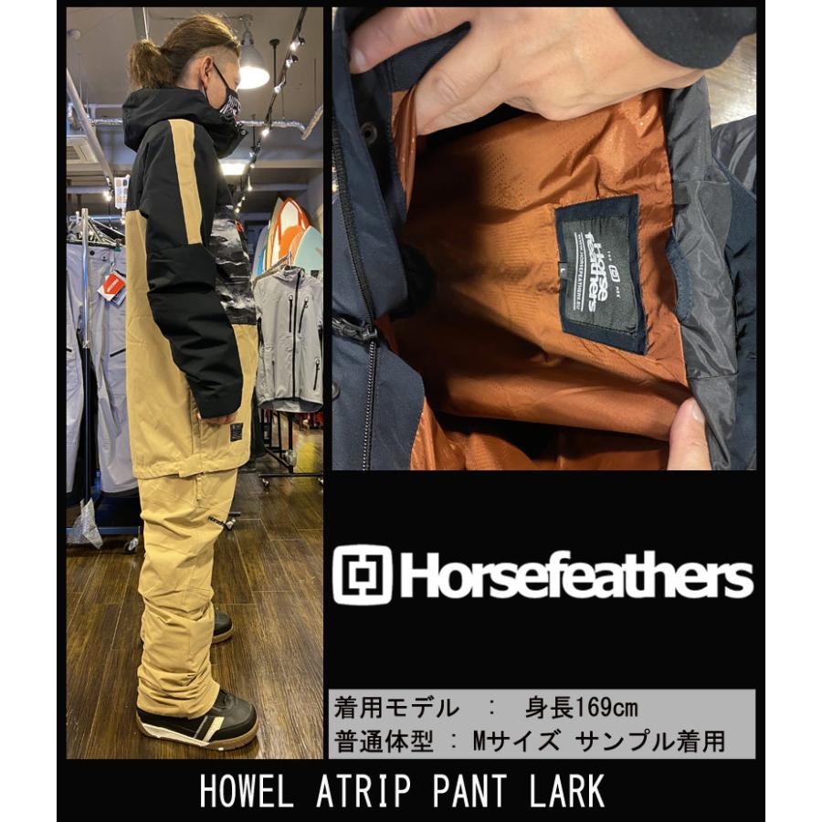 21-22 HORSEFEATHERS/フォースフェザーズ NORMAN jacket スペンサー 