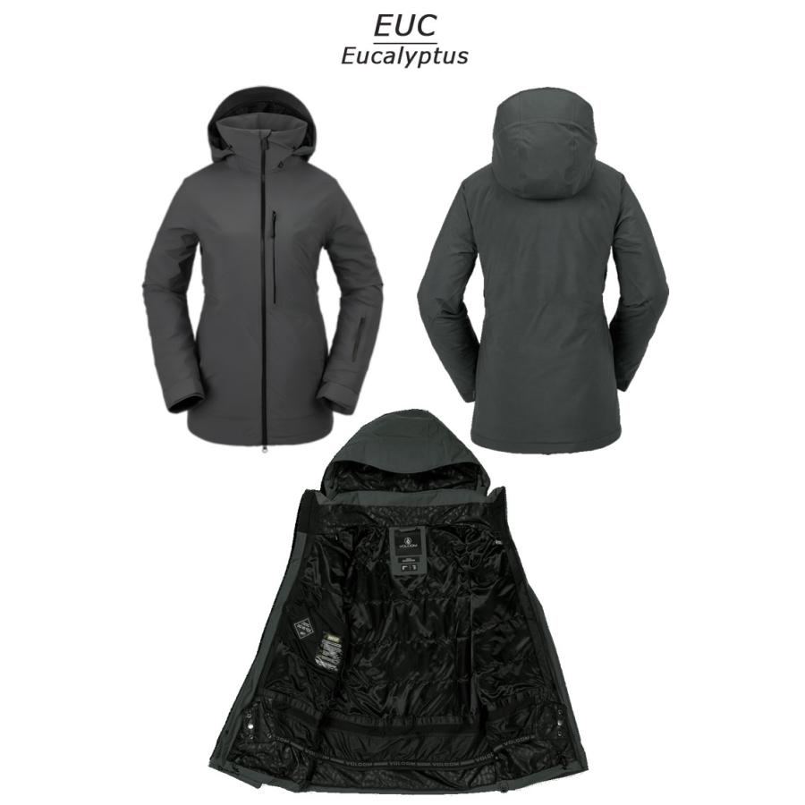 VOLCOM（ボルコム） 23-24 VOLCOM/ボルコム 3D STRETCH GORE jacket