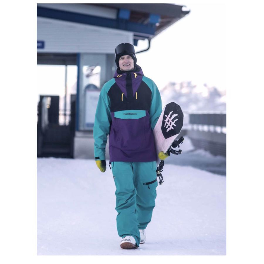 新品未使用タグ付き【HorseFeathers】スノーボードウェアジャケット　S 楽天市場】25-26 HORSEFEATHERS/フォースフェザーズ MORRIS JACKET