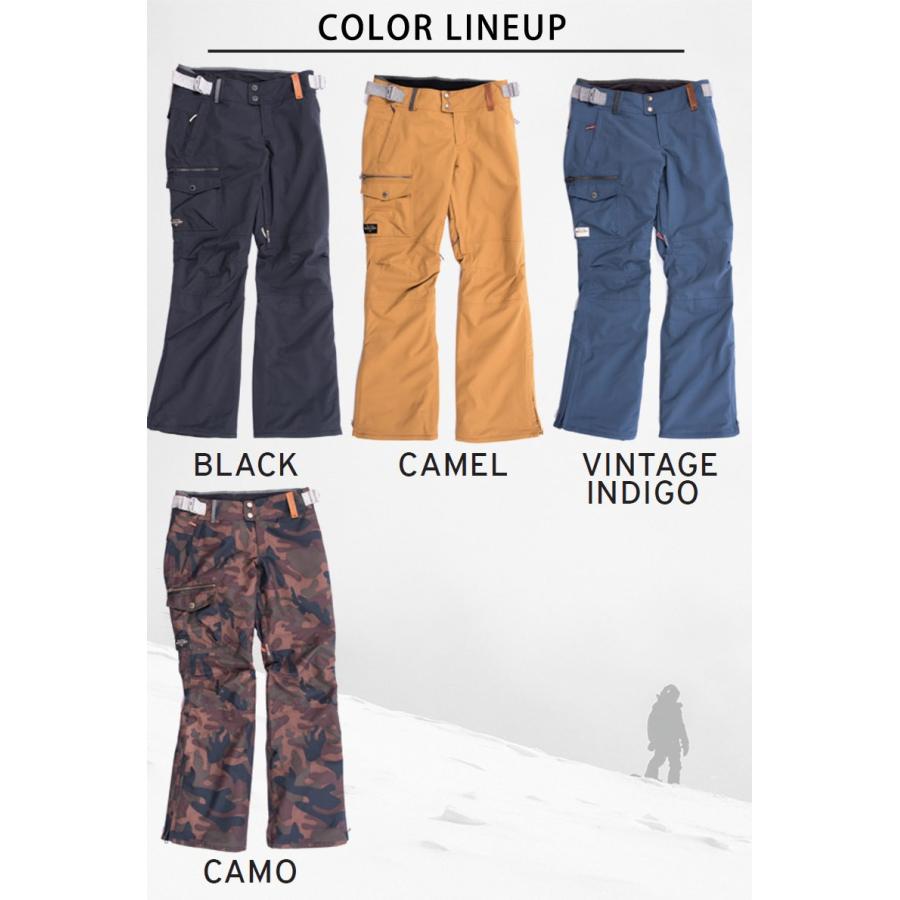 HOLDEN（ホールデン） 16-17 HOLDEN / ホールデン HAZE pant ウエア