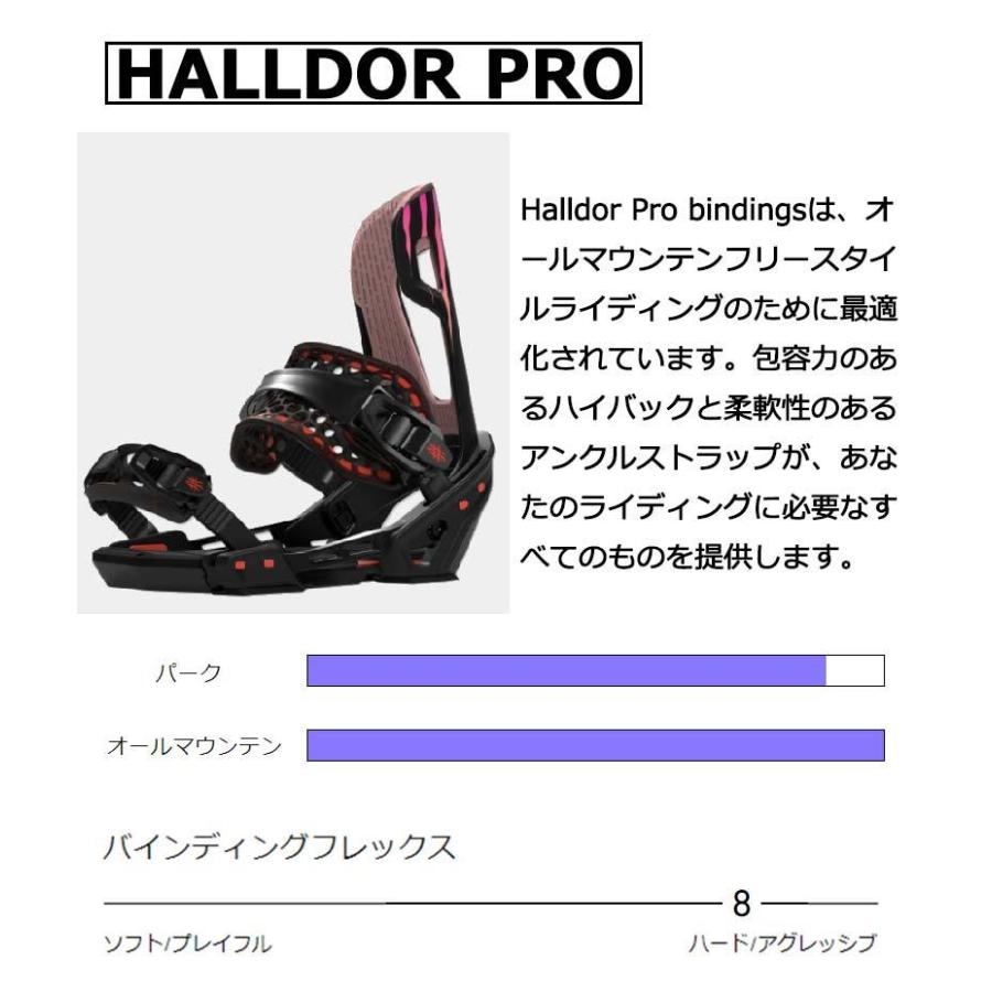 21-22 LOBSTER/ロブスター HALLDOR PRO メンズ へルガソン