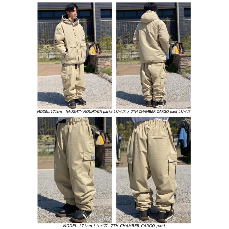 23-24 REPUBLIC &CO/リパブリック 7TH CAMBER CARGO pant メンズ 23-24 REPUBLIC &CO/リパブリック 7TH CAMBER CARGO pant メンズ
