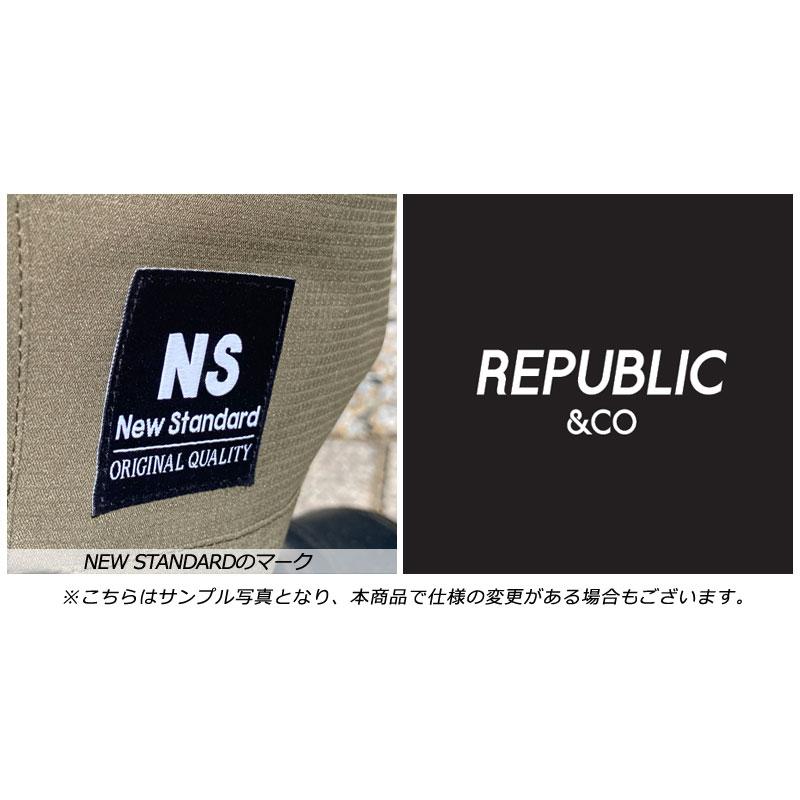 23-24 REPUBLIC &CO/リパブリック 7TH CAMBER CARGO pant メンズ レディース カーゴパンツ スノーボードウェア スノーウェアー 2024｜breakout｜06