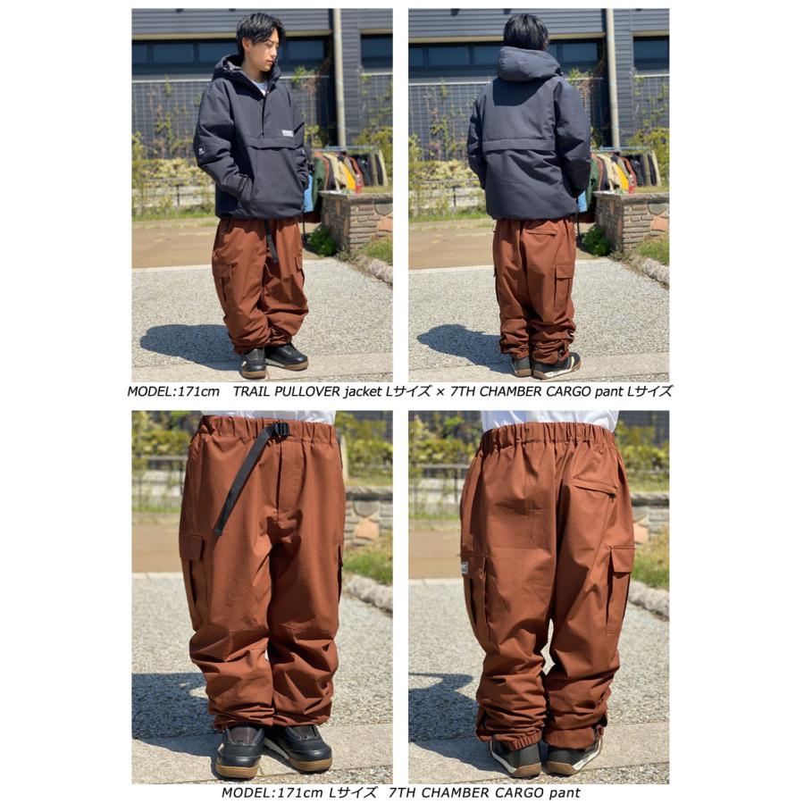 23-24 REPUBLIC &CO/リパブリック 7TH CAMBER CARGO pant メンズ 23-24 REPUBLIC &CO/リパブリック 7TH CAMBER CARGO pant メンズ
