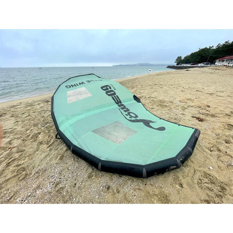 HYDE WING MOWE MK-3 9平米 ライトグリーン ハイドウイング ハイド