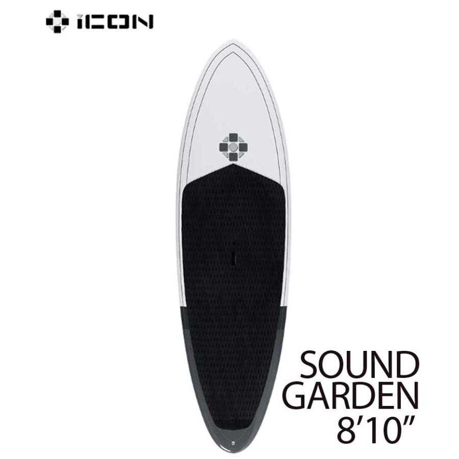 営業所止め ICON/アイコン SUP SOUNDGARDEN サウンドガーデン 8 営業所止め ICON/アイコン SUP SOUNDGARDEN サウンドガーデン 8