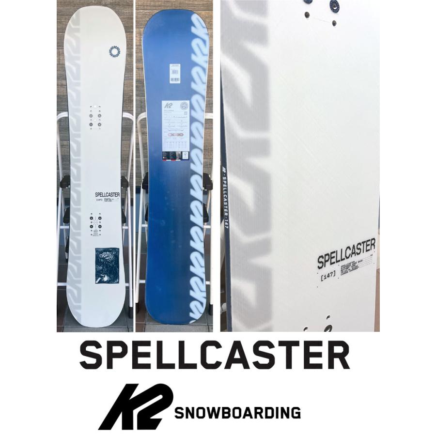 25-26 K2/ケーツー SPELLCASTER スペルキャスター レディース パーク