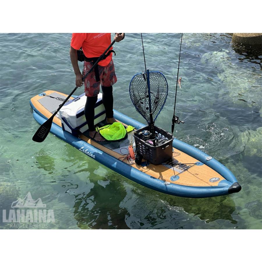 SUP サップ インフレータブルパドルボード / LAHAINA NEW FISHING2 11