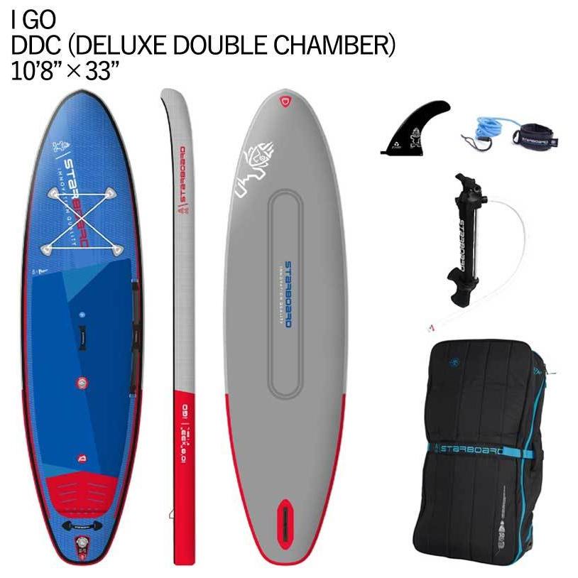 sup STARBOARD スタンドアップパドルボード iGO 10'8