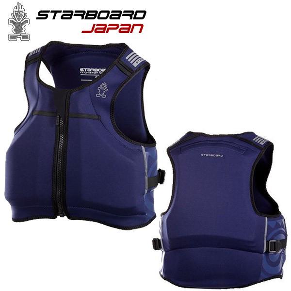 STARBOARD IMPACT VEST スターボード SUP JACKET サップライフジャケット パドルボードベスト(11440円)