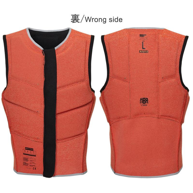 2022 MYSTIC FOIL IMPACT VEST ミスティック フォイルインパクトベスト ウイングフォイル ライフジャケット ウェイクボード  ウィンドサーフィン カイトボード S