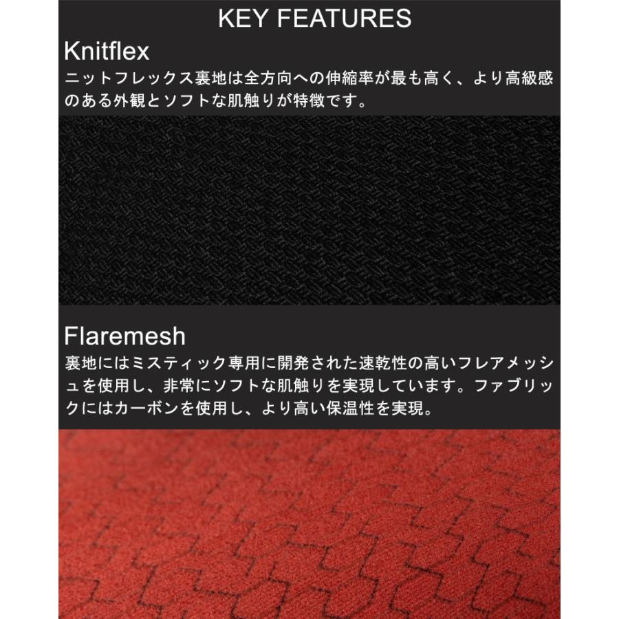 MYSTIC FOIL IMPACT VEST ミスティック フォイルインパクト MYSTIC FOIL IMPACT VEST ミスティック フォイルインパクト