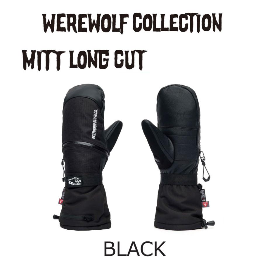 25-26 DEATHGRIP GLOVE CO/デスグリップグローブ WEREWOLF COLLECTION