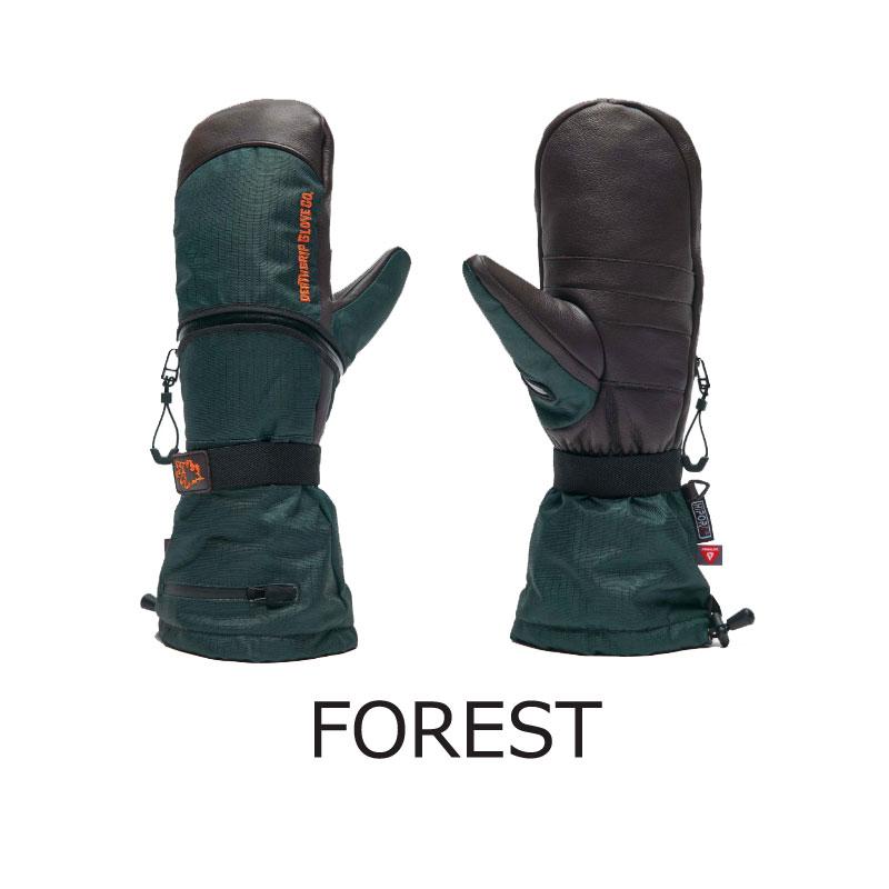 25-26 DEATHGRIP GLOVE CO/デスグリップグローブ WEREWOLF COLLECTION