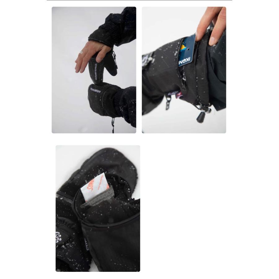 25-26 DEATHGRIP GLOVE CO/デスグリップグローブ WEREWOLF COLLECTION