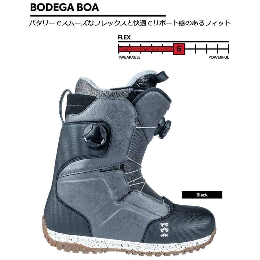 ROME SDS 23-24 SDS/ローム BODEGA BOA ボデガ ダブルボア