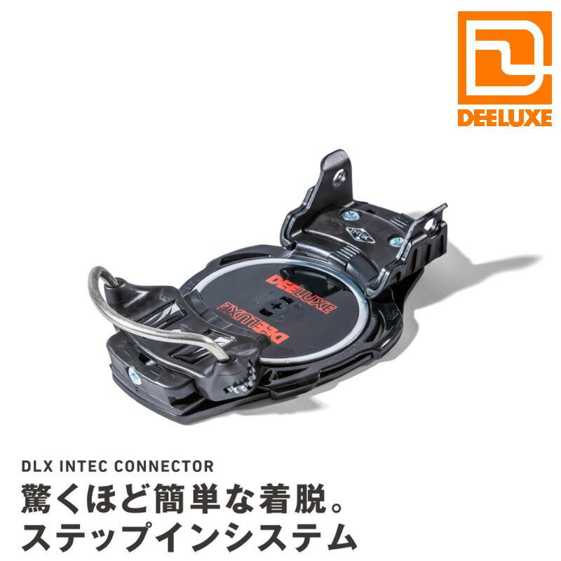 DEELUXE 24-25 DEELUXE/ディーラックス DLX INTEC CONNECTOR DEELUXE 24-25 DEELUXE/ディーラックス DLX INTEC CONNECTOR