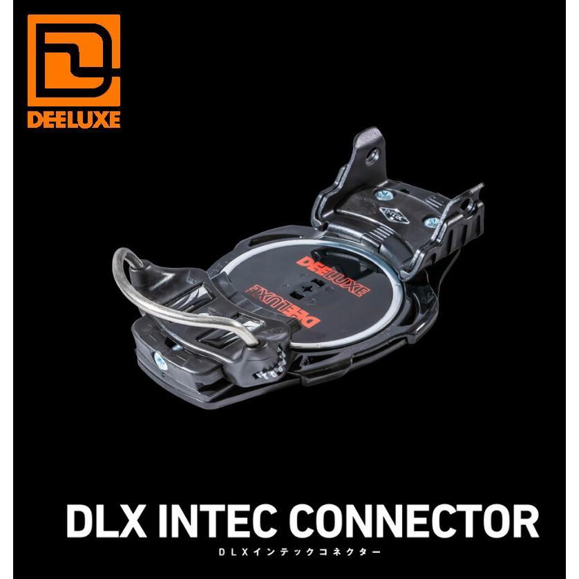 DEELUXE 24-25 DEELUXE/ディーラックス DLX INTEC CONNECTOR DEELUXE 24-25 DEELUXE/ディーラックス DLX INTEC CONNECTOR