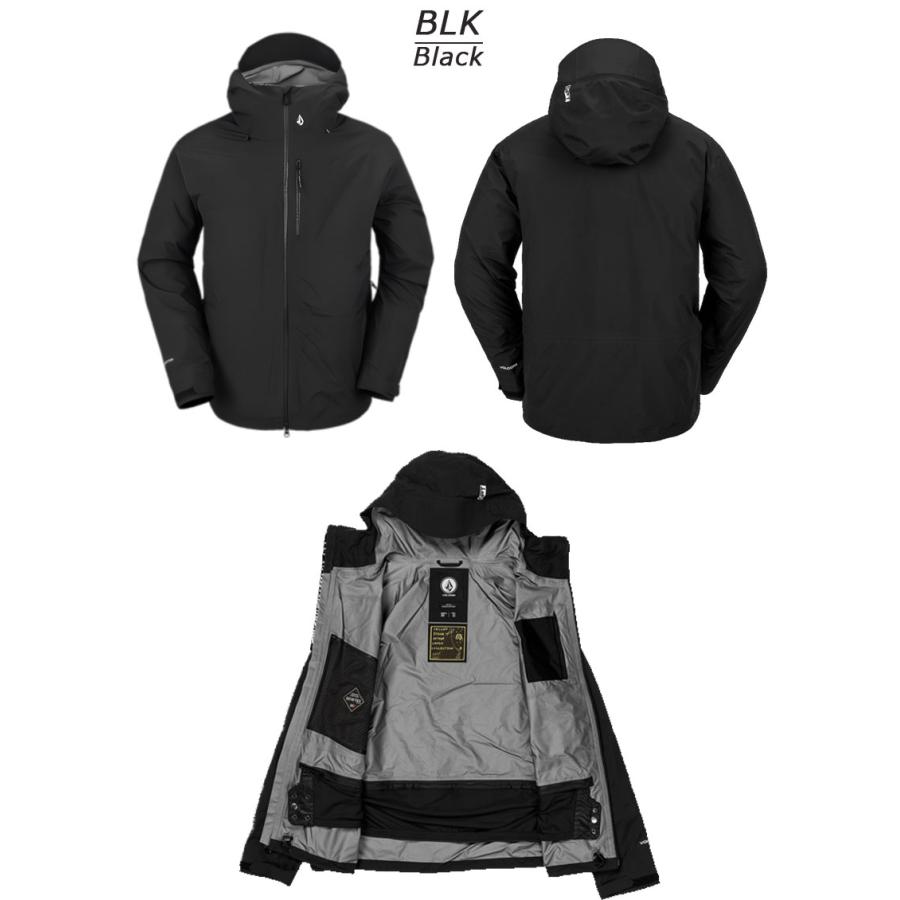 VOLCOM 23-24 VOLCOM/ボルコム ARTHUR GORE PROSHELL jacket VOLCOM 23-24 VOLCOM/ボルコム ARTHUR GORE PROSHELL jacket
