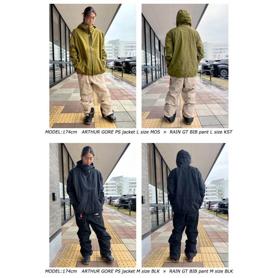 VOLCOM 23-24 VOLCOM/ボルコム ARTHUR GORE PROSHELL jacket VOLCOM 23-24 VOLCOM/ボルコム ARTHUR GORE PROSHELL jacket