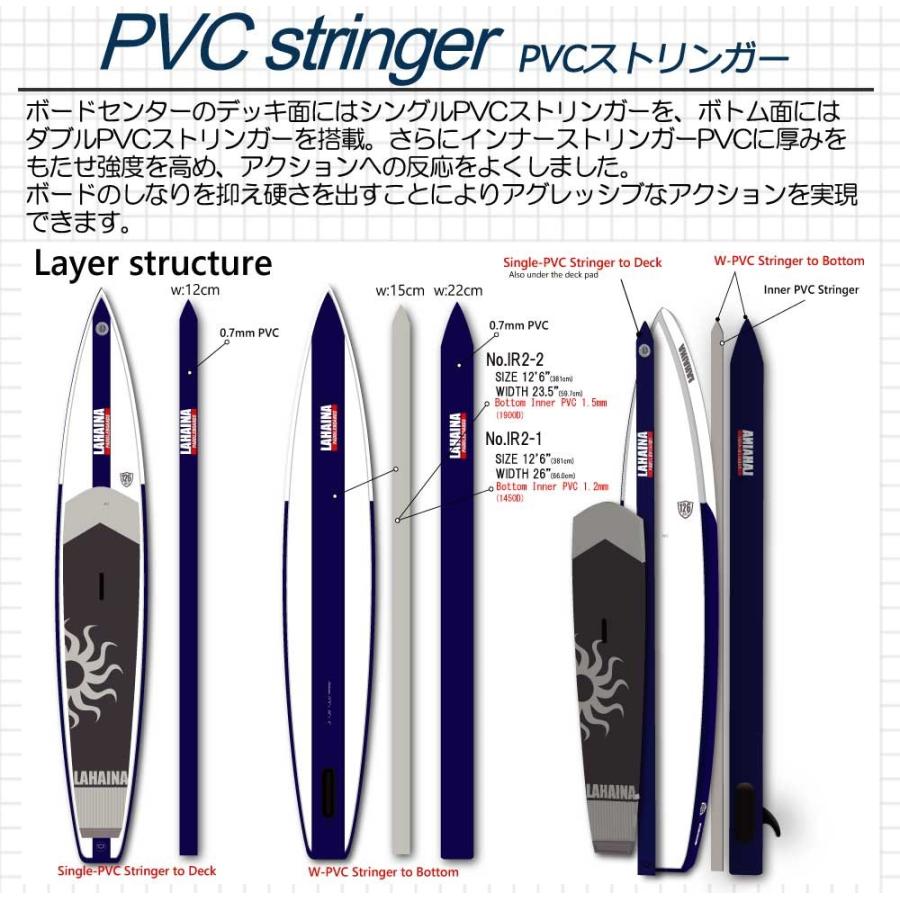 ラハイナ　インフレータブルボード11\" SUP サップ インフレータブルパドルボード ラハイナフィッシング