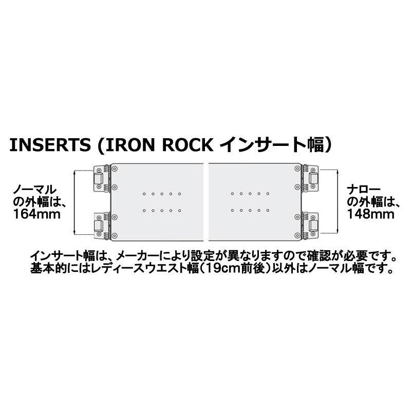 20-21 IRON ROCK RACE PLATE BLACK アイアンロック レース 20-21 IRON ROCK RACE PLATE BLACK アイアンロック レース
