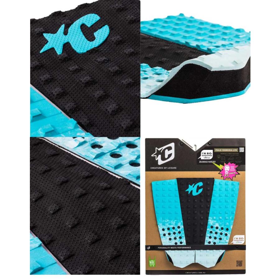 CREATURES OF LEISURE（クリエイチャーズオブレジャー） CREATURES