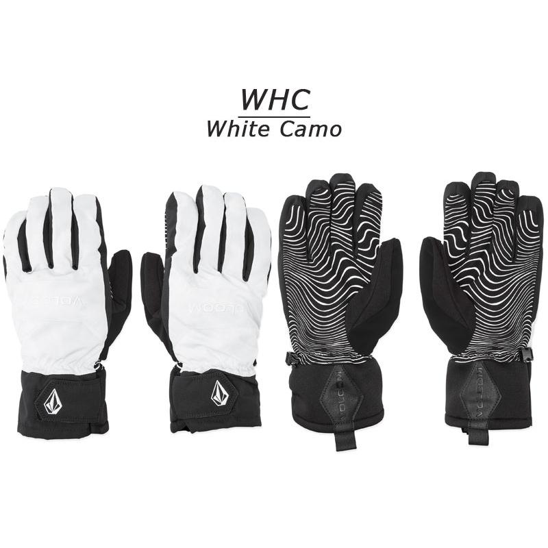24-25 VOLCOM / ボルコム V.CO NYLE glove グローブ 手袋 メンズ レディース スノーボード スキー 2025 | VOLCOM | 04