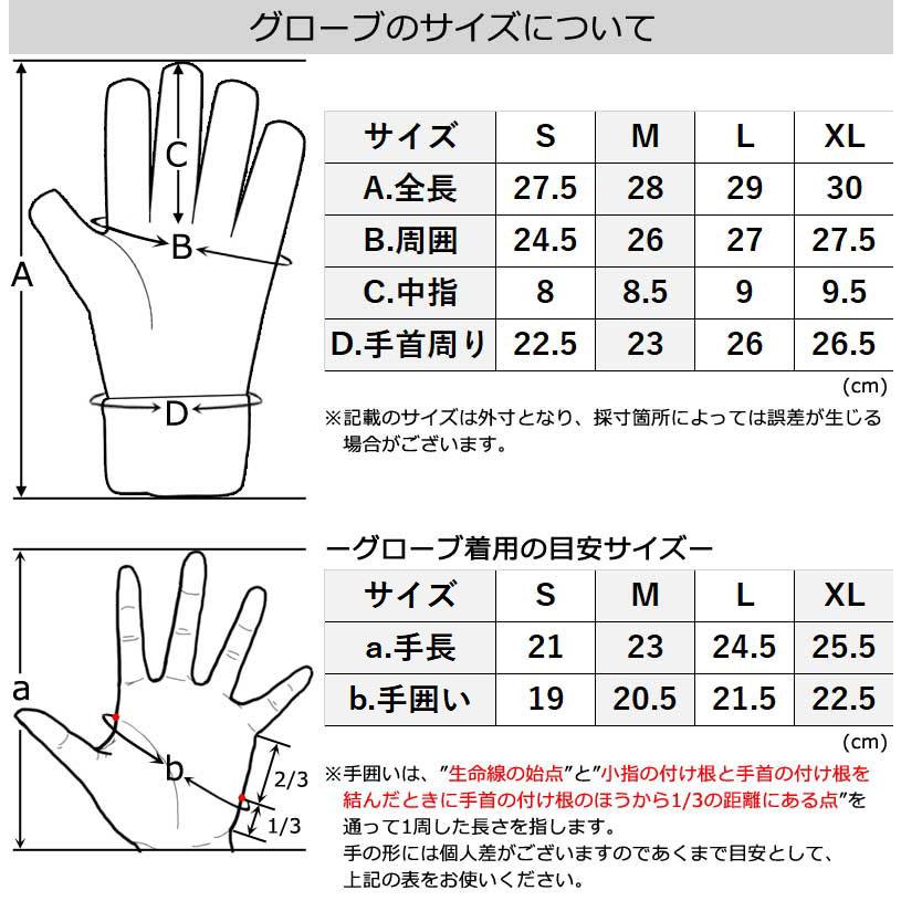 24-25 VOLCOM / ボルコム V.CO NYLE glove グローブ 手袋 メンズ レディース スノーボード スキー 2025 | VOLCOM | 05