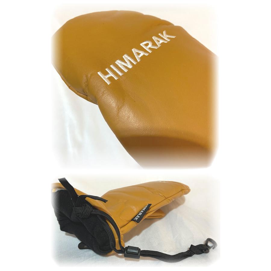 HIMARAK / ヒマラク MALT モルト グローブ 手袋 メンズ レディース