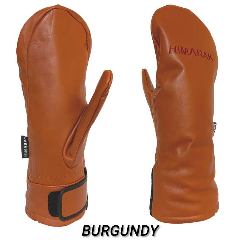 HIMARAK / ヒマラク MALT モルト グローブ 手袋 メンズ レディース